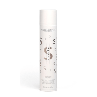 SEBASTIAN_Shaper Brushable Styling Hairspray 300g_Cosmetic World